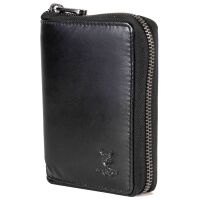 MATADOR EDINBURGH Leder Damen Herren Geldbörse Portemonnaie