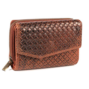 MATADOR SEVILLA Damen Leder Geldbörse Geldtasche 10 Farben