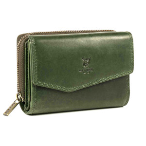 MATADOR SEVILLA Damen Leder Geldbörse Geldtasche 10 Farben