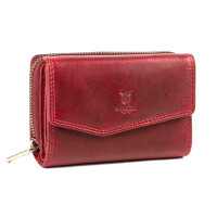 MATADOR SEVILLA Damen Leder Geldbörse Geldtasche 10 Farben