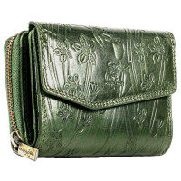 MATADOR SEVILLA Damen Leder Geldbörse Geldtasche 10 Farben