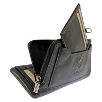 MATADOR PUEBLA Leder Geldbörse Damen Portemonnaie Handyfach 6 Farben