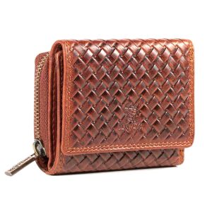MATADOR CHIQUITO Leder Mini Geldbörse Klein Damen Herren RFID