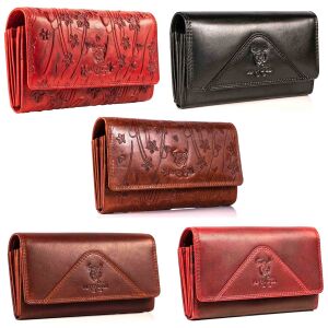 MATADOR BUDAPEST XL Leder Damen Langbörse...