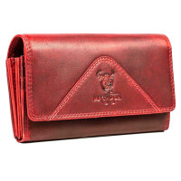 MATADOR BUDAPEST XL Leder Damen Langbörse Geldbörse 5 Farben