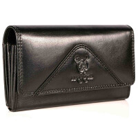 MATADOR BUDAPEST XL Leder Damen Langbörse Geldbörse 5 Farben