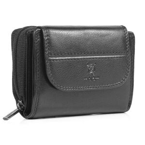 MATADOR MURCIA Damen Leder Geldbörse Portemonnaie RFID 5 Farben