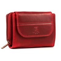 MATADOR MURCIA Damen Leder Geldbörse Portemonnaie RFID 5 Farben