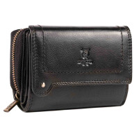 MATADOR PERTH Damen Leder Geldbörse Geldbeutel RFID 5 Farben