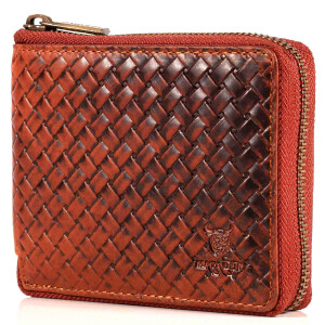 MATADOR BADALONA Damen Herren Leder Portemonnaie RFID...