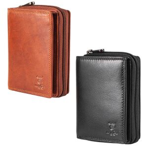 MATADOR SEOUL Geldbörse Damen Leder TüV RFID 2...