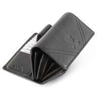 MATADOR Leder Geldbörse LISSABON Damen XXL Portemonnaie RFID