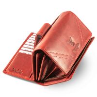 MATADOR Leder Geldbörse LISSABON Damen XXL Portemonnaie RFID