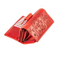 MATADOR Leder Geldbörse LISSABON Damen XXL Portemonnaie RFID