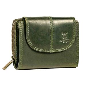 MATADOR Leder Geldbörse SARAGOSSA Damen Portemonnaie RFID