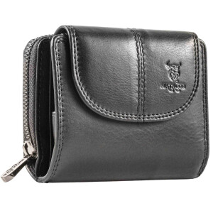 MATADOR SARAGOSSA Leder Damen Portemonnaie RFID 10 Farben