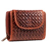 MATADOR Leder Geldbörse SARAGOSSA Damen Portemonnaie RFID