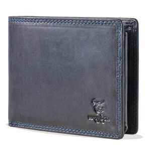 MATADOR OVIEDO XXL Leder Luxus Geldbörse Herren TüV RFID 5 Farben