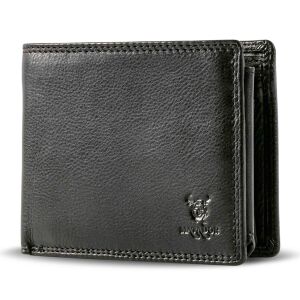 MATADOR OVIEDO XXL Leder Luxus Geldbörse Herren TüV RFID