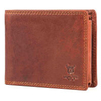 MATADOR OVIEDO XXL Leder Luxus Geldbörse Herren TüV RFID 5 Farben