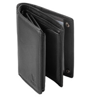 MATADOR XXL Leder Geldbörse Herren Groß TüV RFID 5 Farben
