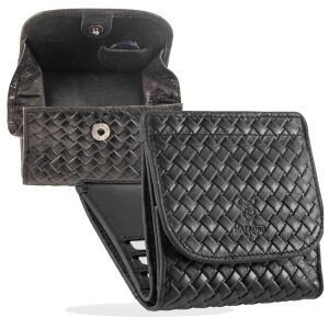 MATADOR WIEN Geldbörse Klein Mini Leder RFID...