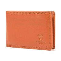 MATADOR BILBAO Herren Leder Kleines Portemonnaie Klein RFID Retro