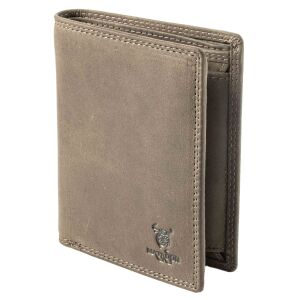 MATADOR VIGO Herren Portemonnaie Leder Geldbörse Brieftasche RFID