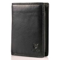 MATADOR VIGO Herren Portemonnaie Leder Geldbörse Brieftasche RFID