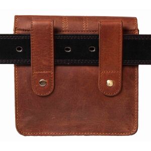 MATADOR Leder Retrotasche MALAGA PRO Gürteltasche 2...
