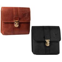MATADOR Leder Retrotasche MALAGA PRO Gürteltasche 2 Farben