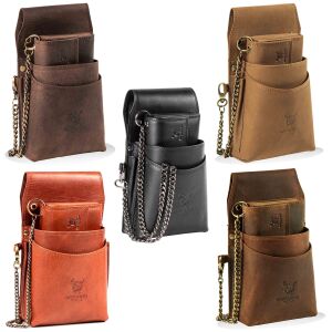 MATADOR VICIO Profi-Kellner-Set Leder Kellner...
