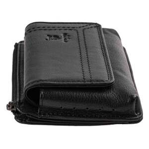 MATADOR BRISBANE Universal Handy Leder Gürteltasche 6.1 Zoll Schwarz