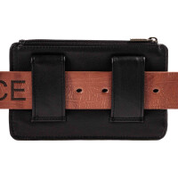 MATADOR BRISBANE Universal Handy Leder Gürteltasche 6.1 Zoll Schwarz