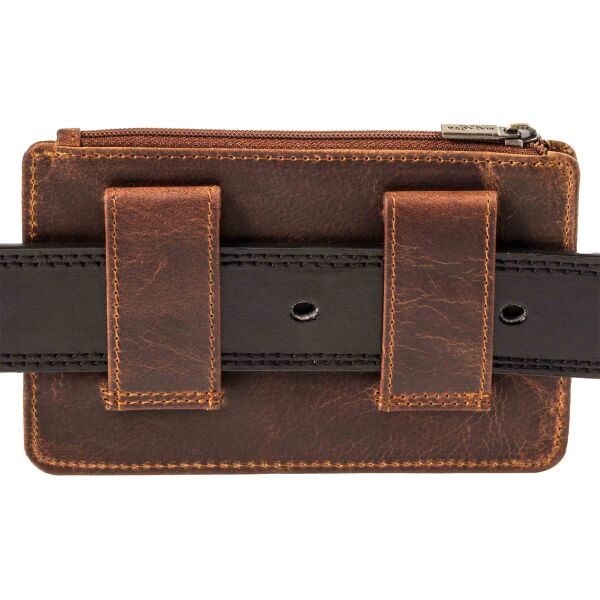 MATADOR BRISBANE Universal Handy Gürteltasche Leder 6.1 Zoll