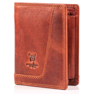 MATADOR LUGO Leder Herren Geldbörse Portemonnaie Brieftasche