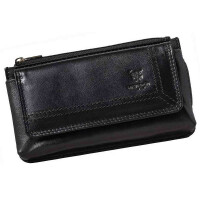 MATADOR BRISBANE Echt Leder Universal Gürteltasche Klett 6.9 Zoll