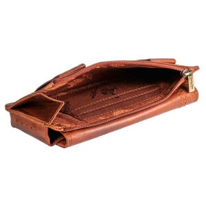 MATADOR BRISBANE Echt Leder Luxus Universal Handy-Tasche 6.9 Zoll