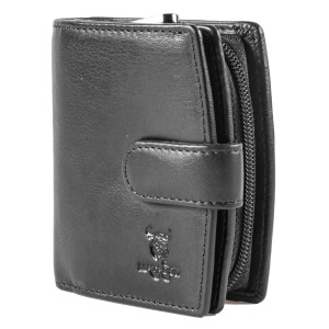 MATADOR | VALENCIA MINI | Portemonnaie Damen Klein Leder...