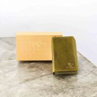 MATADOR | MADRID 2.0 | XXL Portemonnaie Damen Hell Grün