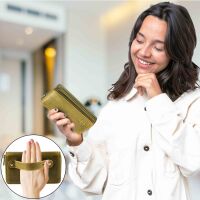 MATADOR | MADRID 2.0 | XXL Portemonnaie Damen Hell Grün