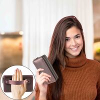 MATADOR | MADRID 2.0 | XXL Portemonnaie Damen Violett