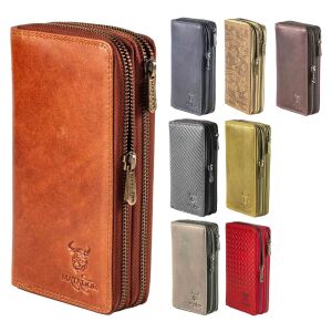 MATADOR | MADRID 2.0 | XXL Luxus Portemonnaie RFID Damen...