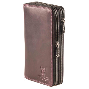 MATADOR | MADRID 2.0 | XXL Luxus Portemonnaie RFID Damen...