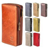 MATADOR MADRID 2 Luxus Geldbörse RFID Portemonnaie Damen Herren