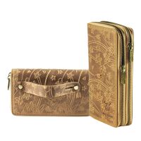 MATADOR MADRID 2 Luxus Geldbörse RFID Portemonnaie Damen Herren