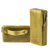 MATADOR | MADRID 2.0 | XXL Luxus Portemonnaie RFID Damen Herren