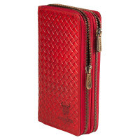 MATADOR | MADRID 2.0 | XXL Luxus Portemonnaie RFID Damen Herren
