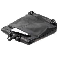 MATADOR Rucksack Leder MAASTRICHT XL Damenrucksack Schwarz