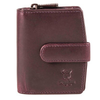 MATADOR | VALENCIA MINI | Portemonnaie Damen Klein Leder RFID